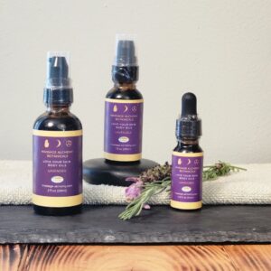 Product image of Lavender Body/Massage Oiil